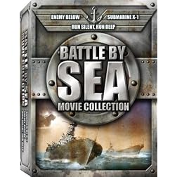 Battle by Sea Movie Collection