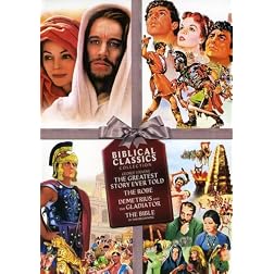 Biblical Classics Collection