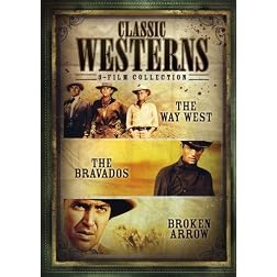 Classic Westerns 3-Film Collection