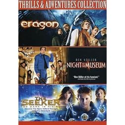 Thrills and Adventure Collection