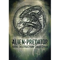 Alien - Predator Total Destruction Collection