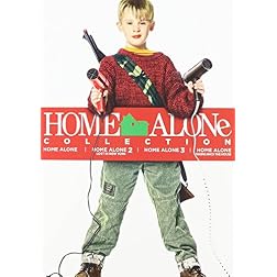 Home Alone: The Complete Collection