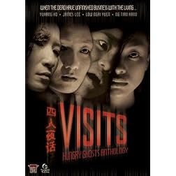 Visits: Hungry Ghost Anthology