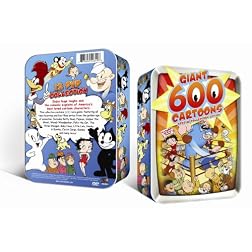 Giant 600 Cartoons: Special Collectors Edition