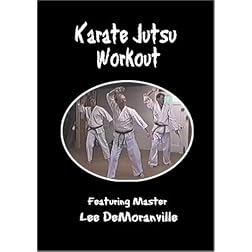 Karate Jutsu Workout