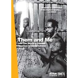 Them And Me, With Heaven in a Garden- Two Films By Stephane Brenton