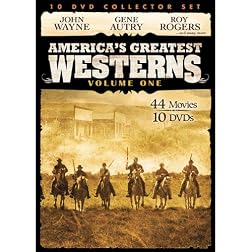 America's Greatest Westerns Collector's Set V.1
