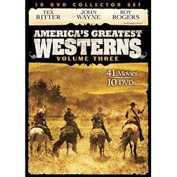 America's Greatest Westerns Collector Set V.3