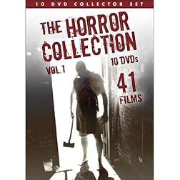 The Horror Collection V.1 10-DVD Set