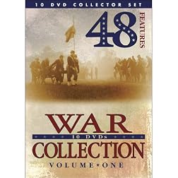 War Collection V.1 10-DVD Set