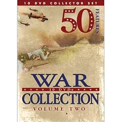 War Collection V.2 10-DVD Set