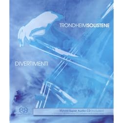 Divertimenti [Hybrid SACD] [Includes Blu-Ray Disc] [Blu-ray]