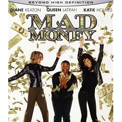 Mad Money [Blu-ray]