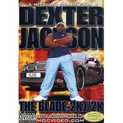 Dexter Jackson: The Blade - 2K7/2K (Bodybuilding)