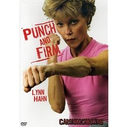 Punch and Firm: Cardio Kickboxing with Lynn Hahn