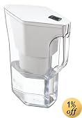 BRITA MAXTRA ナヴェリア 1.3L 【デビュキャンペーン:カートリッジ1本増量(計2本)】