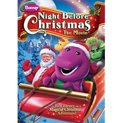 Barney: Night Before Christmas - The Movie