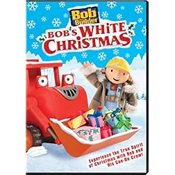 Bob the Builder: Bob's White Christmas