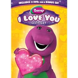 I Love You Gift Set