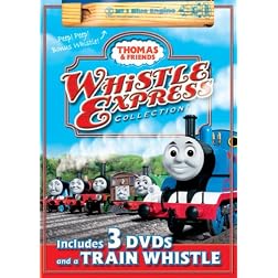 Whistle Express Collection