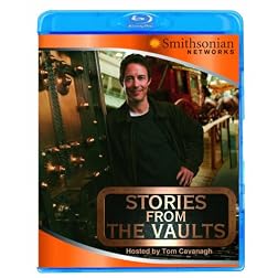 Stories From the Vaults: Season One [Blu-ray]