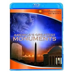 America's Greatest Monuments: Washington D.C. [Blu-ray]