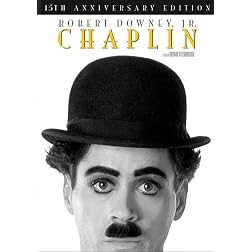 Chaplin (15th Anniversary Edition)