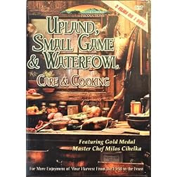 Upland Small Game & Waterfowl Care & Cooking
