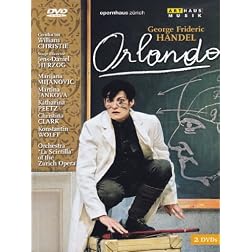 Handel - Orlando