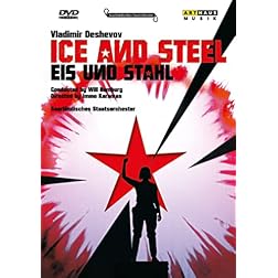 Vladimir Dechevov: Eis und Stahl (Ice and Steel)