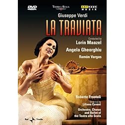 La Traviata at La Scala