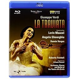 La Traviata (Ws Sub) [Blu-ray]
