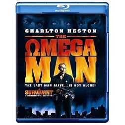 Omega Man [Blu-ray]