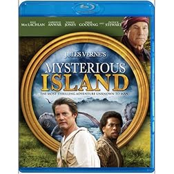 Mysterious Island [Blu-ray]