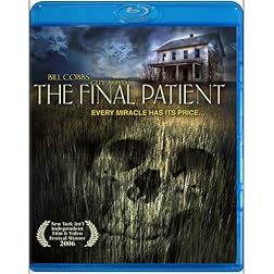 The The Final Patient [Blu-ray]