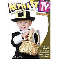 Activity TV: Thanksgiving Fun V.1