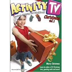 Activity TV: Christmas Fun V.1