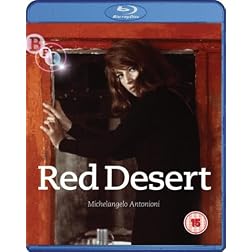 Red Desert [Blu-ray]