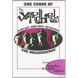 The Story of the Yardbirds