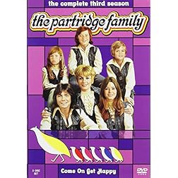 The Partridge Family: The Complete Third Season