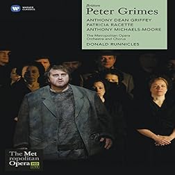 Britten - Peter Grimes (The Metropolitan Opera HD Live Series)