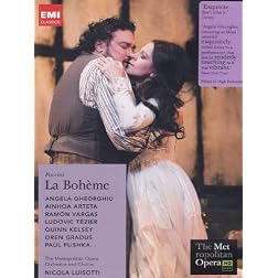 Puccini - La Boheme (The Metropolitan Opera HD Live Series)