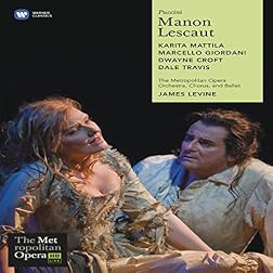 Puccini - Manon Lescaut (The Metropolitan Opera HD Live Series)