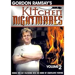 Kitchen Nightmares Vol 2.