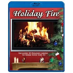 Holiday Fire [Blu-ray]