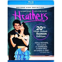 Heathers [Blu-ray]