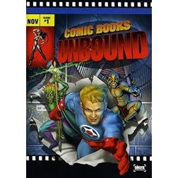 Comic Books Unbound