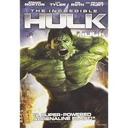 The Incredible Hulk (Widescreen Edition)