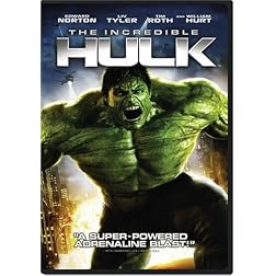 Incredible Hulk (Full Screen Edition)