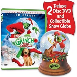 How the Grinch Stole Christmas
